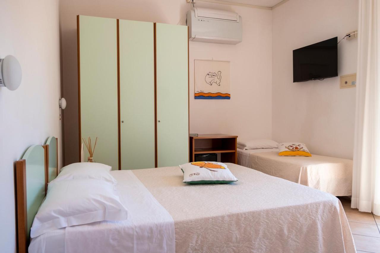 Hotel Orsa Maggiore Milano Marittima Exteriör bild