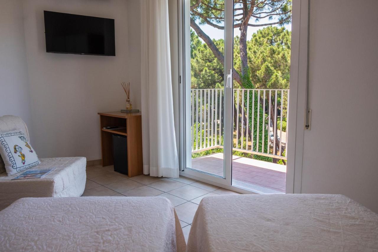 Hotel Orsa Maggiore Milano Marittima Exteriör bild