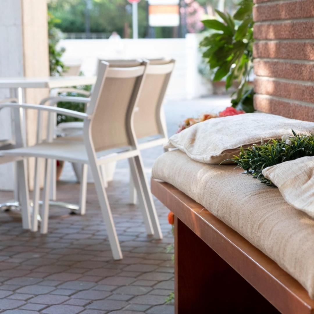 Hotel Orsa Maggiore Milano Marittima Exteriör bild
